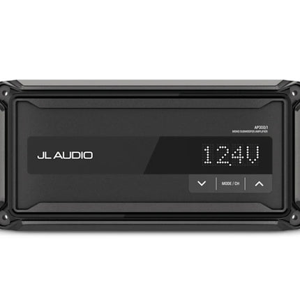 JL Audio AP300/1 Amplifier 300 Watt Monoblock