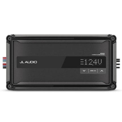 JL Audio AP600/6 Amplifier 600 Watt 6 Channel