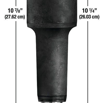 Lenco 2 1/4in Stroke XDS Actuator 3/8in 12V