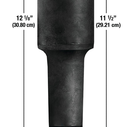Lenco 2 1/4in Stroke Standard Actuator 5/16in 24V
