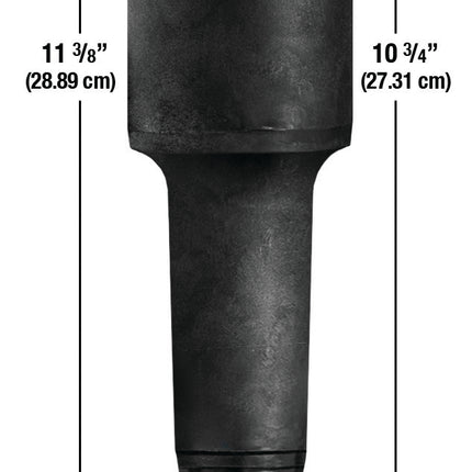 Lenco 2 1/4in Stroke XD Actuator 3/8in 24V