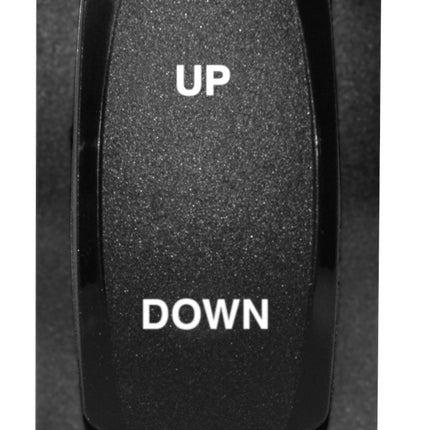 Lenco Single Rocker Switch for Single Hatch Lift