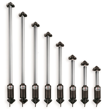 Lenco HL-2000S 20in Hatch Lift Short 33in to 53in 12V