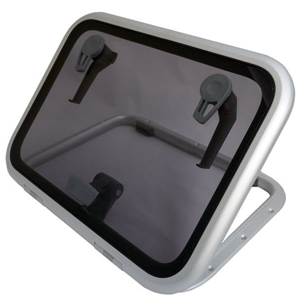 Lewmar Size 30 Low Profile Hatch Flange Base