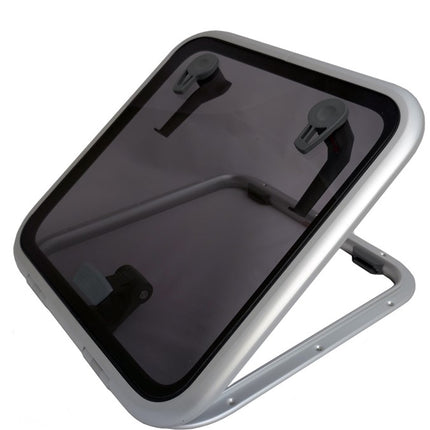 Lewmar Size 44 Low Profile Hatch Flange Base