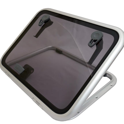 Lewmar Size 54 Low Profile Hatch Flange Base