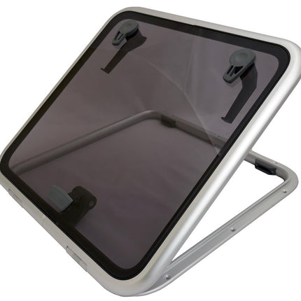 Lewmar Size 60 Low Profile Hatch Flange Base