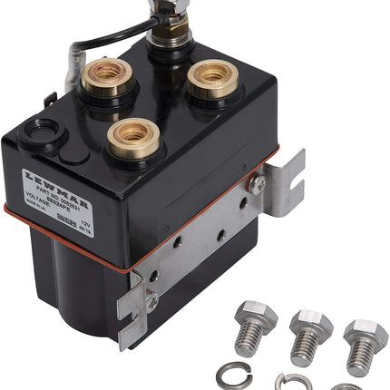 Lewmar 52531 12v Solenoid Dual Direction Light Weight