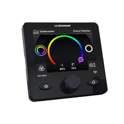 Lumishore EOS LUX SUPRA Display