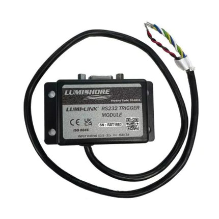 Lumishore LUX RS232 Trigger Module