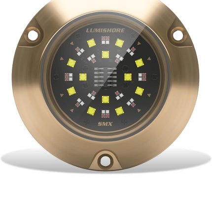 Lumishore EOS SMX154 Surface Mount RGBW LED