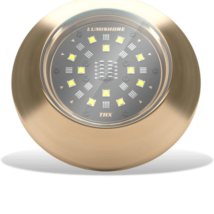 Lumishore ORA THX204 Thru-Hull Mount White LED