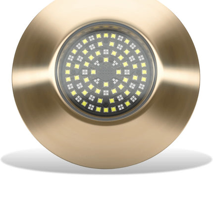 Lumishore SUPRA THX804 Thru-Hull Mount and Driver Blue/White LED