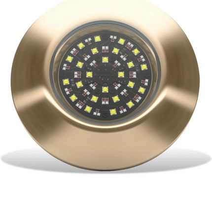 Lumishore EOS THX804 Thru-Hull Mount and Driver RGBW LED