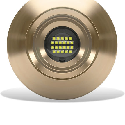 Lumishore ORA TIX204 Interchangeable Flush Fit Mount Green LED