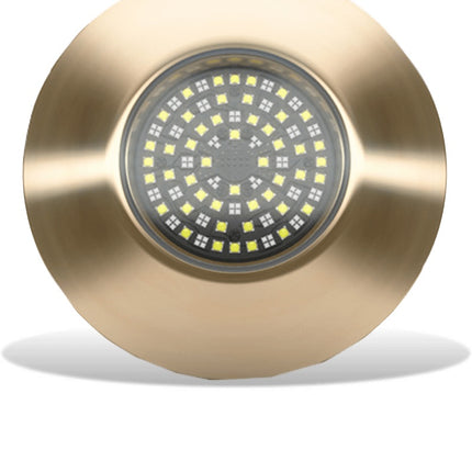 Lumishore SUPRA TIX1604 Interchageable Thru Hull Blue/White LED