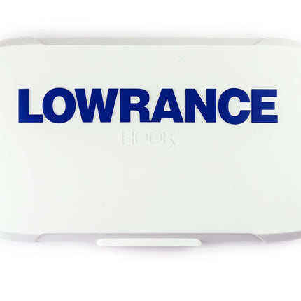 Lowrance 000-14175-001 Cover Hook2 7in Sun Cover
