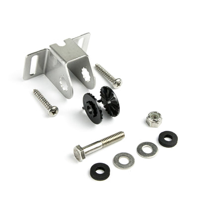 Lowrance Transom Mount Bracket For TripleShot Transducer