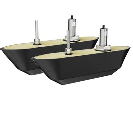 Lowrance Active Imaging HD Dual Thru-Hull Transducers