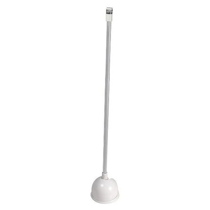 Lumitec Contour 24in Anchor Light, White Sleeve White Base 12/24vDC