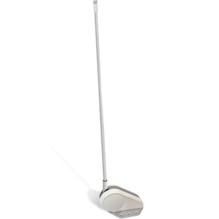Lumitec Contour 39in Anchor Light, 12/24VDC White Shaft With Angler Motorized Mount