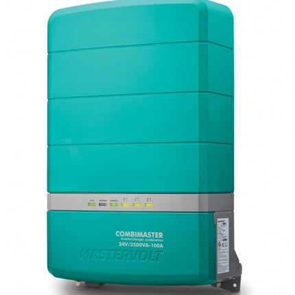 Mastervolt CombiMaster 24/3500 Inverter/Charger 24v Input 120v 3500Watt Output