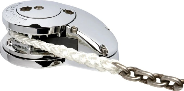 Maxwell RC10-10  Vertical 12v Windlass for 3/8in Chain & 5/8in Line