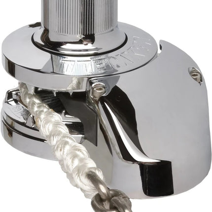 Maxwell RC10-10  Vertical 12v Windlass with Capstan for 3/8in Chain & 5/8in Line