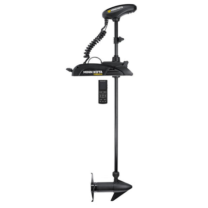 Minn Kota Terrova Combo 55 54in Wireless Remote No Foot Pedal