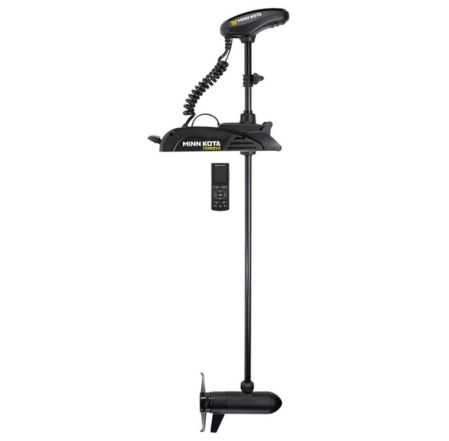 Minn Kota Terrova Combo 80 60in Wireless Remote No Foot Pedal