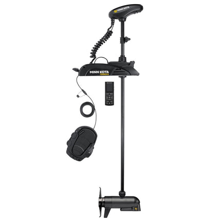 Minn Kota Terrova Combo 80 45in MDI Wireless Remote and Foot Pedal