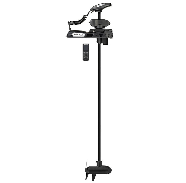Minn Kota Riptide Instinct Quest 90/115 87in 24/36v Wireless Remote, Black