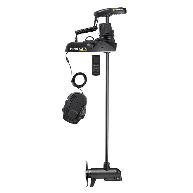 Minn Kota Ulterra 112 60in MDI Wireless Remote