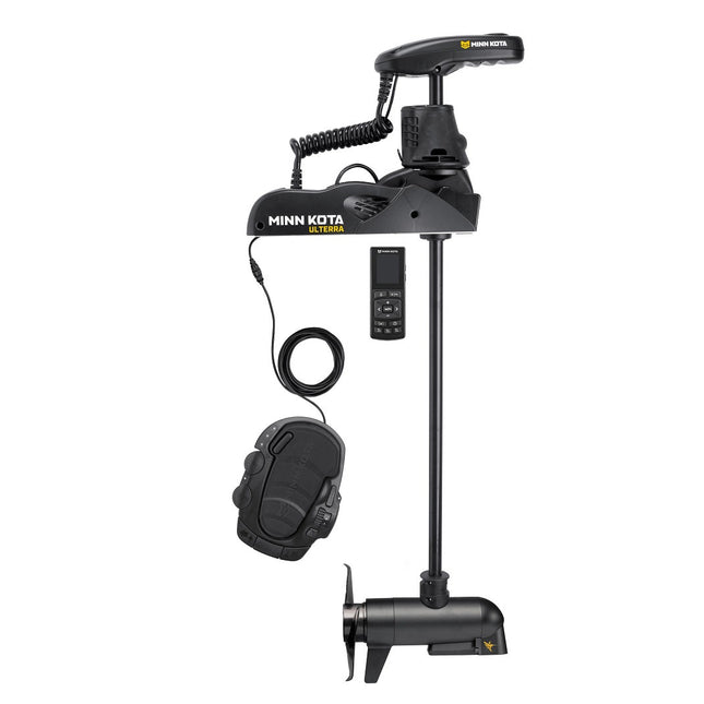 Minn Kota Ulterra  80 60in MDI Wireless Remote