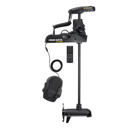 Minn Kota Ulterra  80 60in DSC Wireless Remote