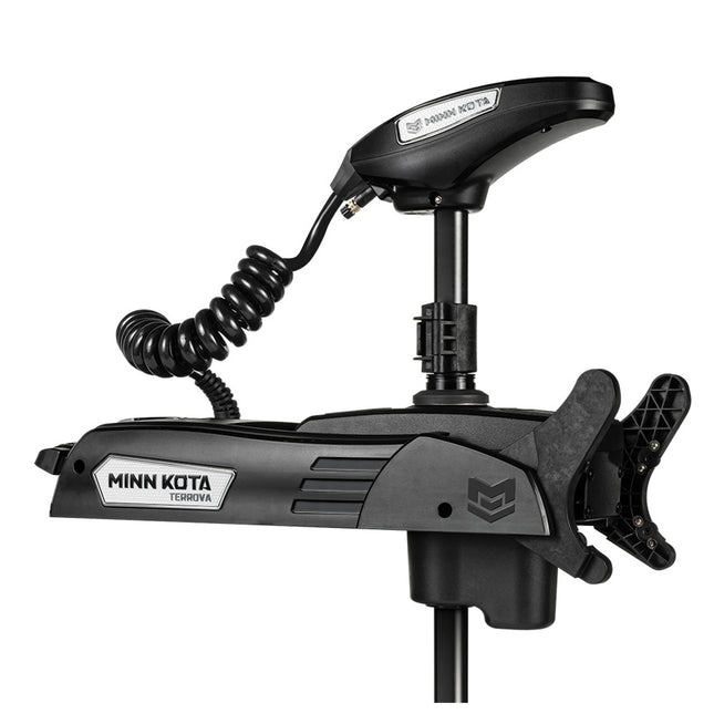 Minn Kota Riptide Terrova Quest 90/115 72in 24/36v Wireless Remote - Black