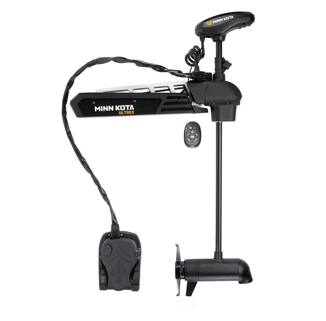Minn Kota Ultrex Combo 112 60i DSC and Micro Remote