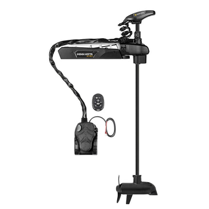 Minn Kota Ultrex Quest 90/115 60in Shaft 24/36 Volt DSC and Micro Remote