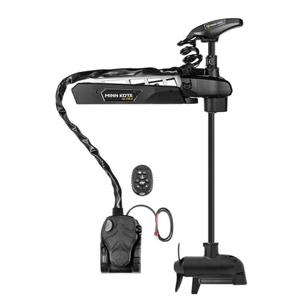 Minn Kota Ultrex Quest 90/115 45in Shaft 24/36 Volt MSI and Micro Remote