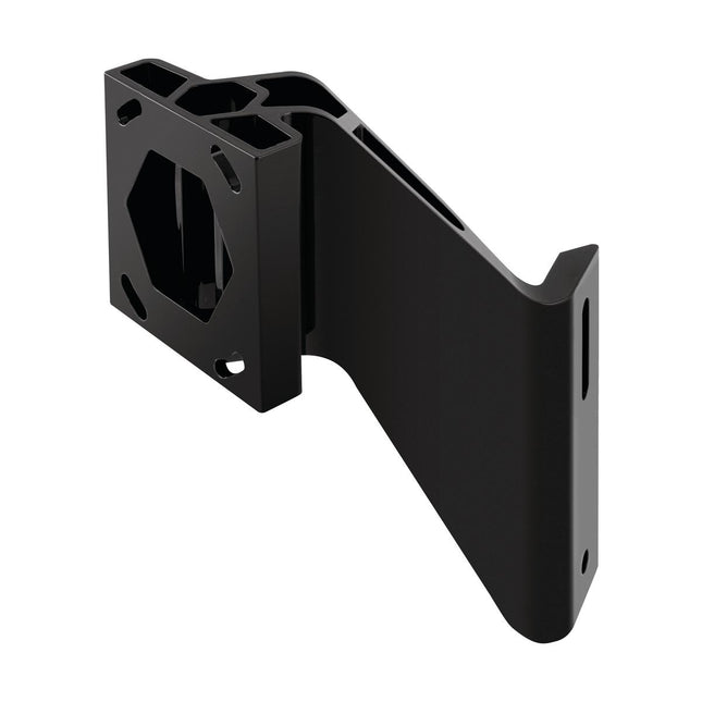 Minn Kota 6in Black Port Jack Plate Bracket For Raptor