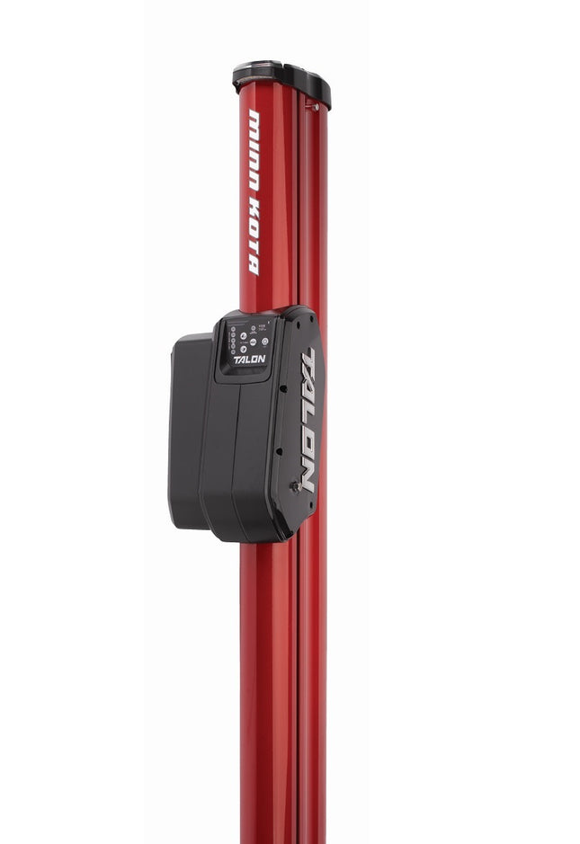 Minn Kota 10ft Talon Bluetooth Red Anchor