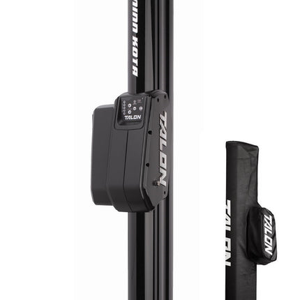 Minn Kota 10ft Talon Bluetooth Black Anchor With Cover