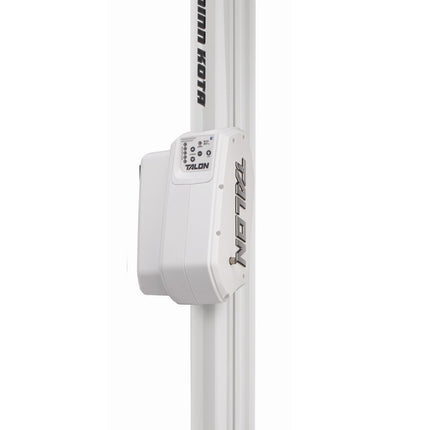Minn Kota 10ft Talon Bluetooth White Anchor