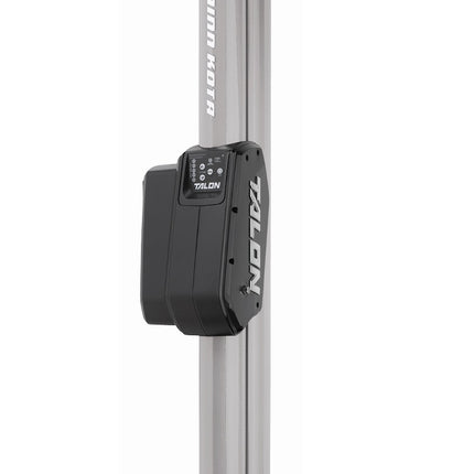 Minn Kota 12ft Talon Bluetooth Silver/Black Anchor