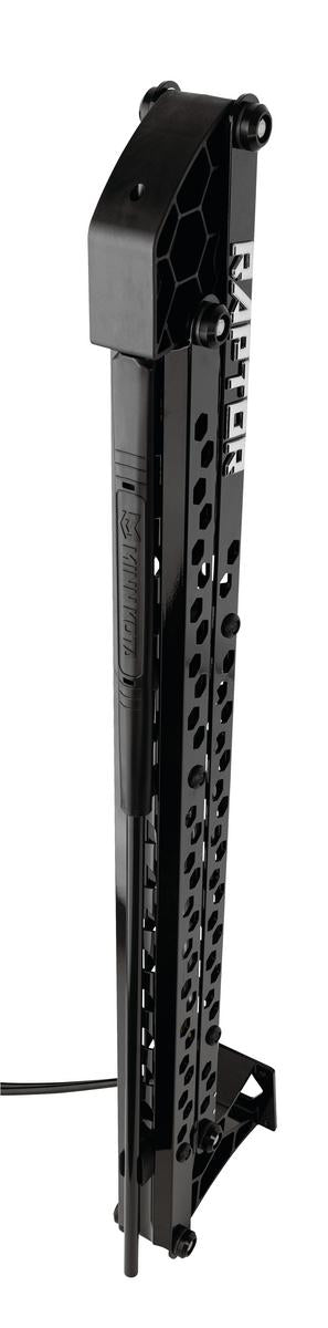 Minn Kota Raptor 8ft Black Shallow Water Anchor