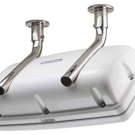 Navpod GP1500-38 SystemPod for Simrad GO7-XSR