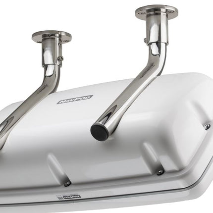 Navpod GP1500-40 SystemPod for Furuno GP1871 F 7in GPS
