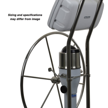 Navpod GP1920-02 SailPod for Raymarine e165 for 9.5in wide guard
