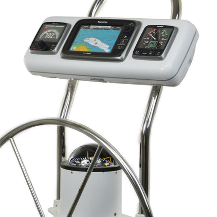 Navpod GP2604 SystemPod for Raymarine  e7/e7D