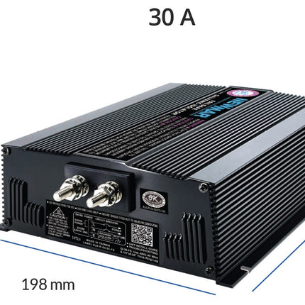 Newmar GI-30-FS 30AGalvanic Isolator with Fail Safe